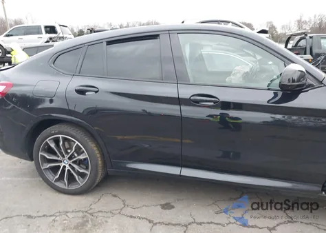 2023 BMW X4 M40I z USA, uszkodzony, nr VIN 5UX43DT06P9P86144